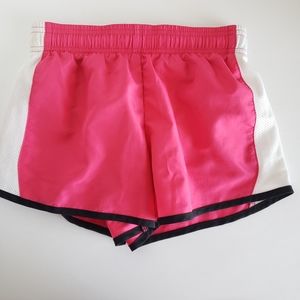 Girls Swim shorts pink size M 7-8